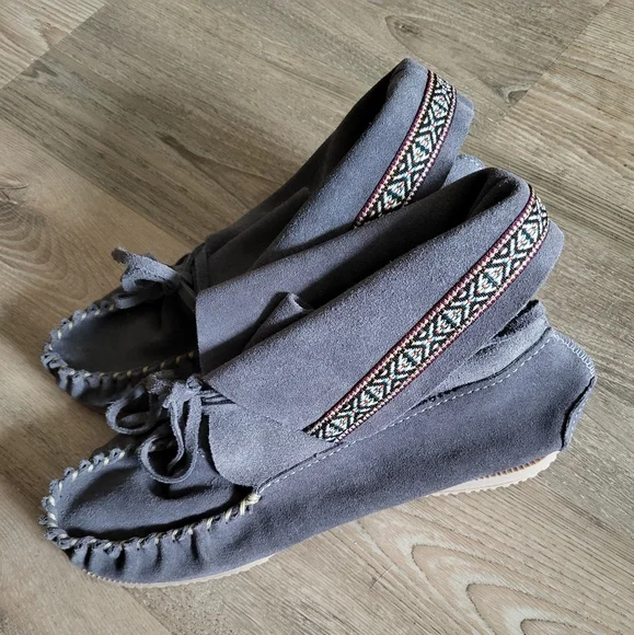 MOCASSIN NAVAJO - Picture 1 of 4